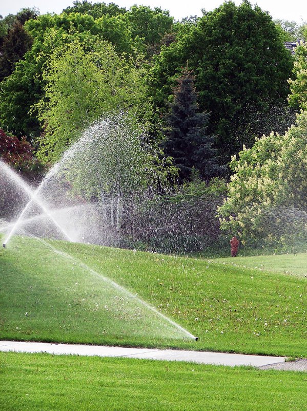 irrigation westchester & fairfield counties